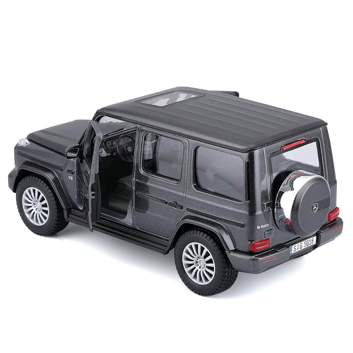 مايستو سيارة داي كاست مرسيدس بنز G-Class 2019 1:24 للجنسين، 3-4 سنوات