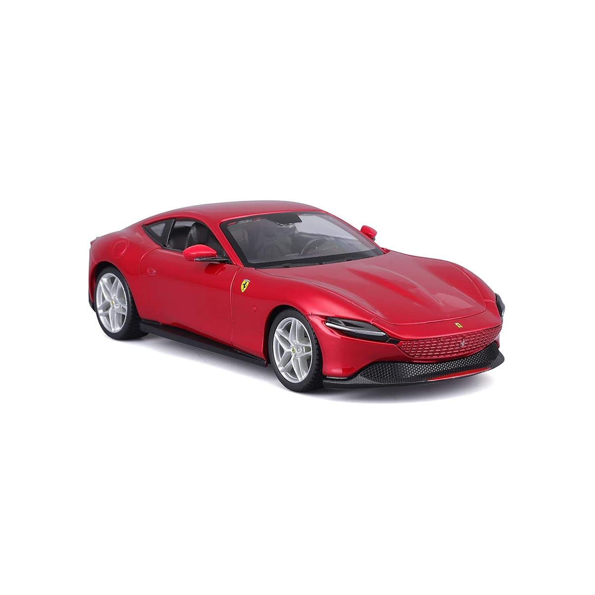 Maisto 1:24 Scale Assembly Line Ferrari Roma Diecast Car Model Kit Boys, 8-10 Years