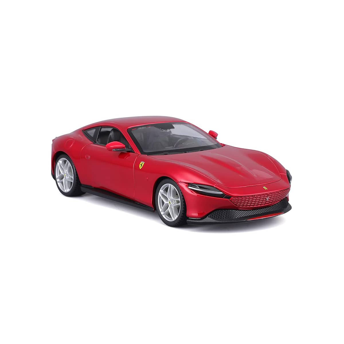 Maisto 1:24 Scale Assembly Line Ferrari Roma Diecast Car Model Kit Boys, 8-10 Years
