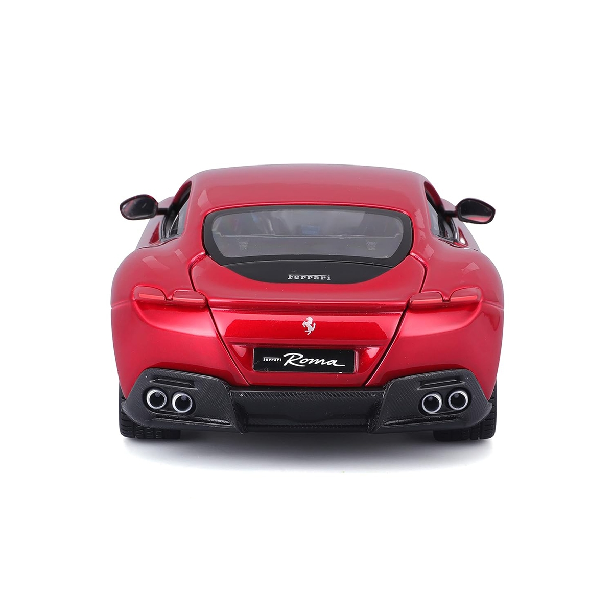 Maisto 1:24 Scale Assembly Line Ferrari Roma Diecast Car Model Kit Boys, 8-10 Years