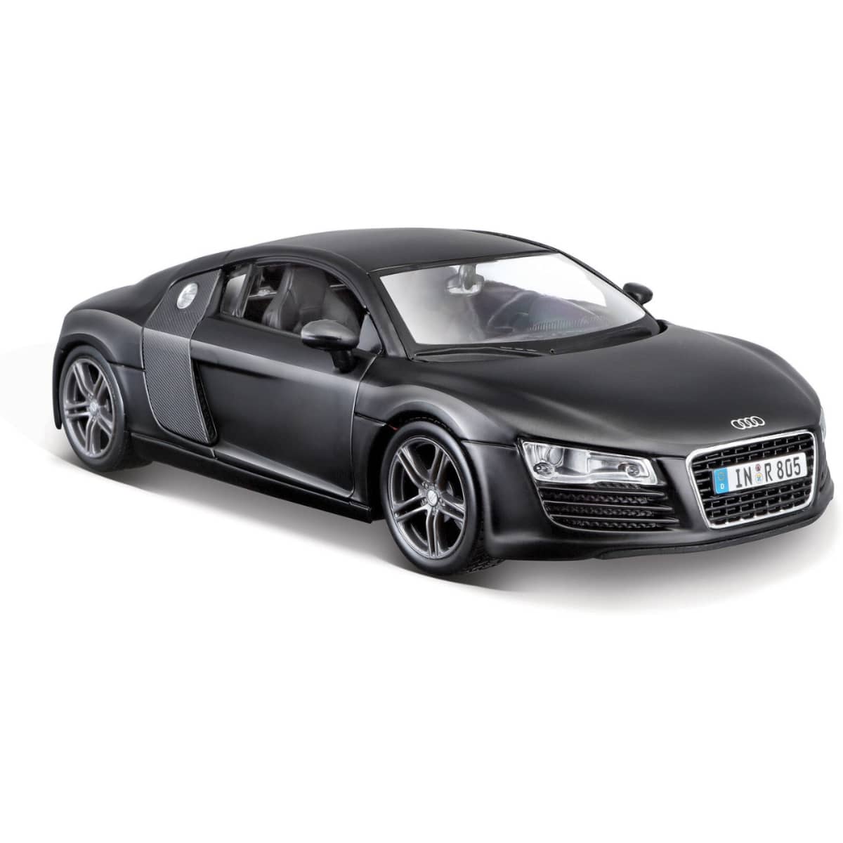 Maisto 1:24 Scale Audi A8 Diecast Car Boys, 3-4 Years