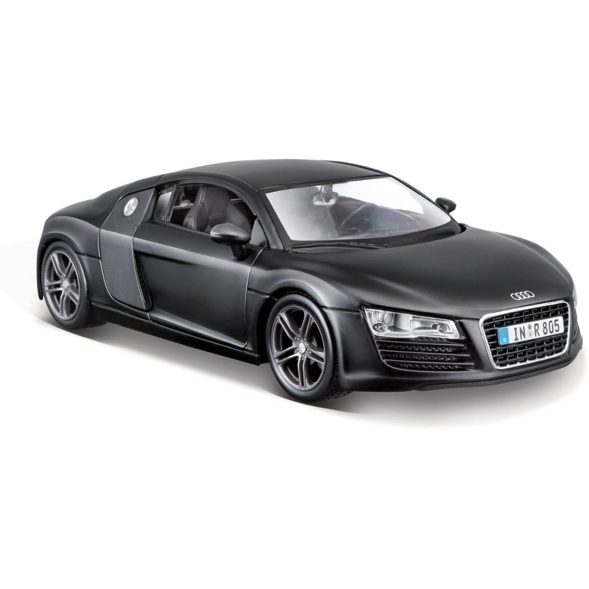 Maisto 1:24 Scale Audi A8 Diecast Car Boys, 3-4 Years