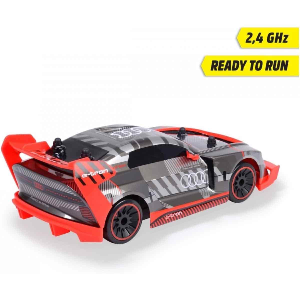 Maisto 1:24 Scale Audi S1 R/C Car Boys, 5-7 Years