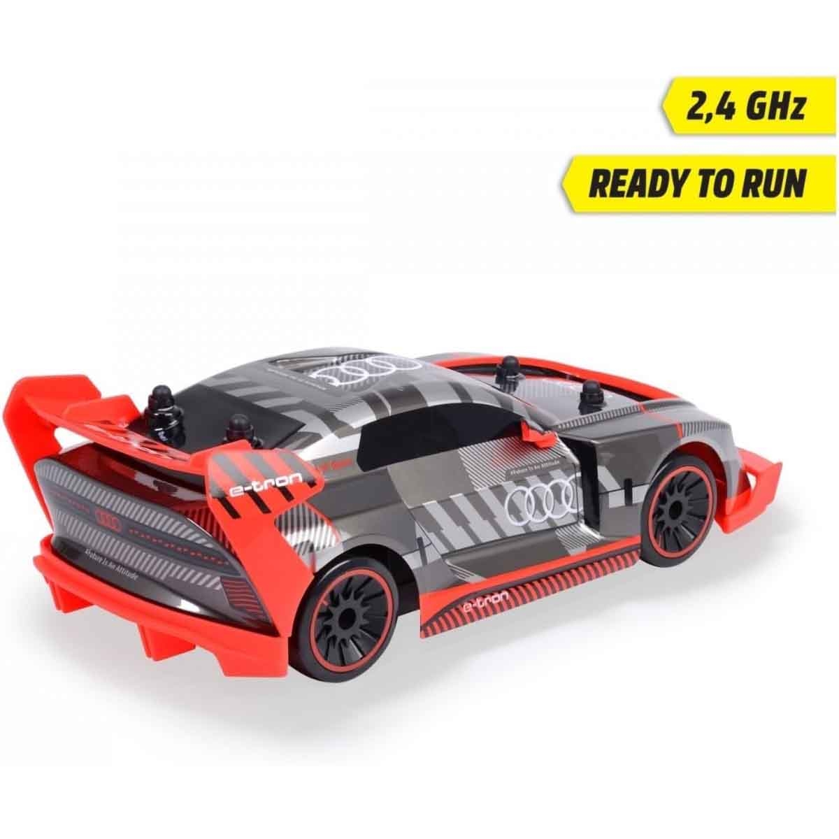 Maisto 1:24 Scale Audi S1 R/C Car Boys, 5-7 Years