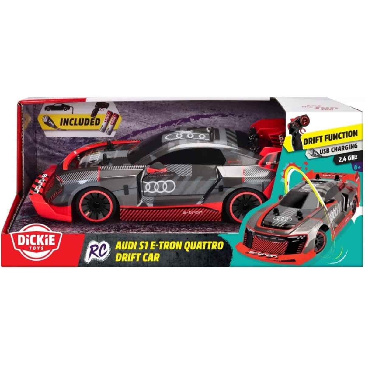 Maisto 1:24 Scale Audi S1 R/C Car Boys, 5-7 Years