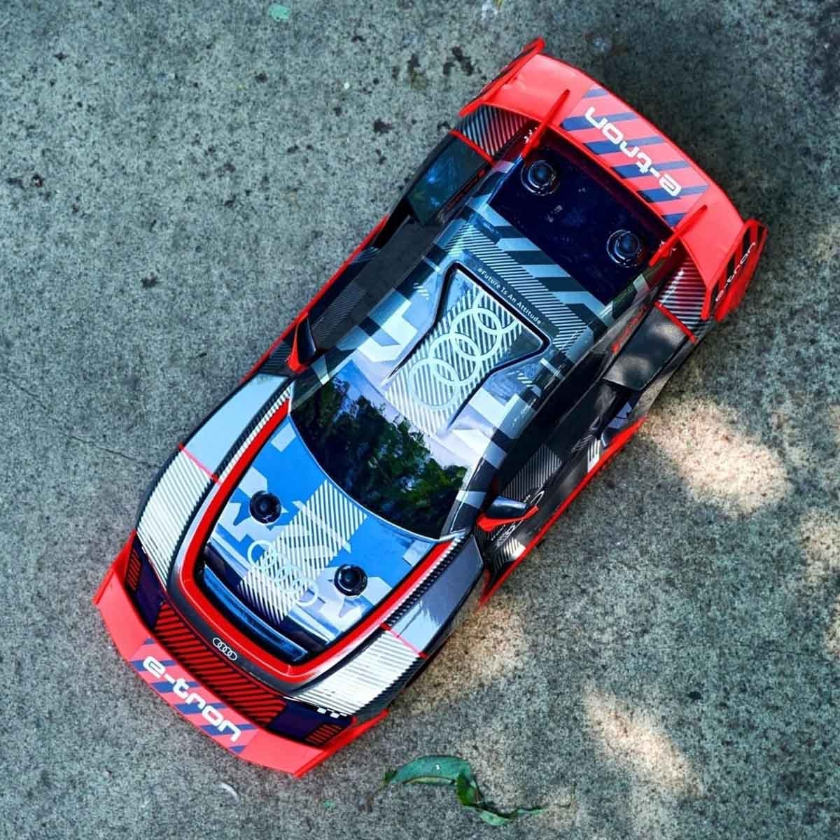 Maisto 1:24 Scale Audi S1 R/C Car Boys, 5-7 Years