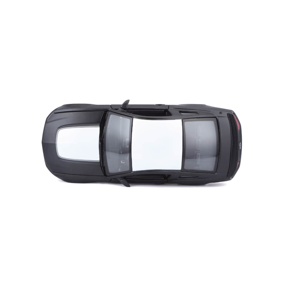 Maisto 1:24 Scale Black Ford Mustang Boss 302 Diecast Car Boys, 3-4 Years