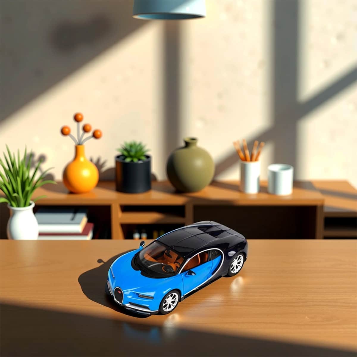Maisto 1:24 Scale Bugatti Chiron Grey Diecast Car Boys, 3-4 Years