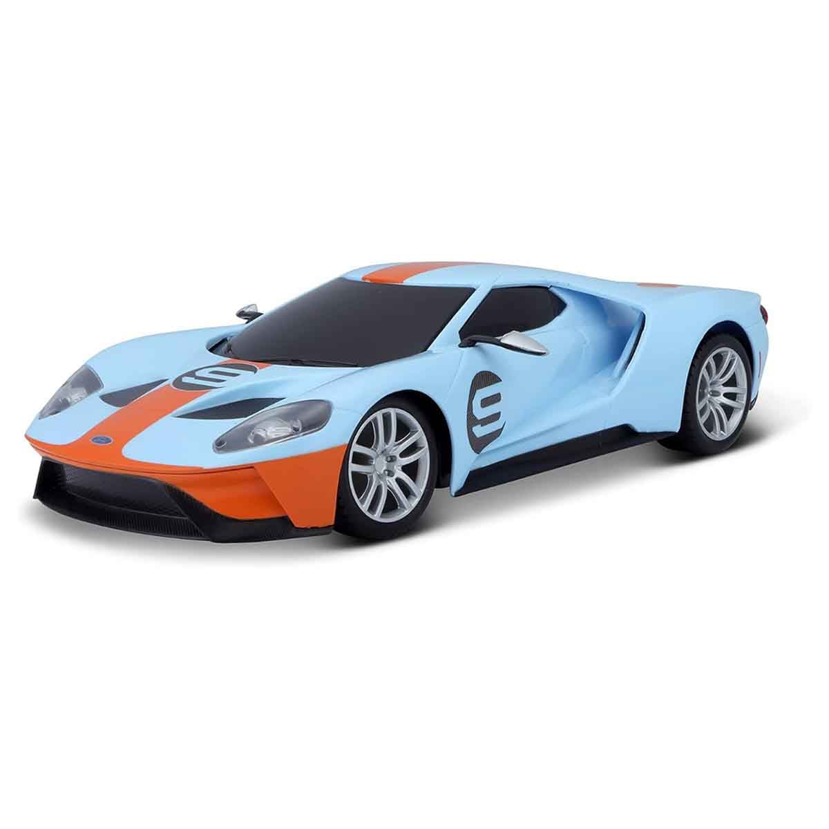 Maisto 1:24 Scale Ford GT Heritage R/C Car Boys, 5-7 Years