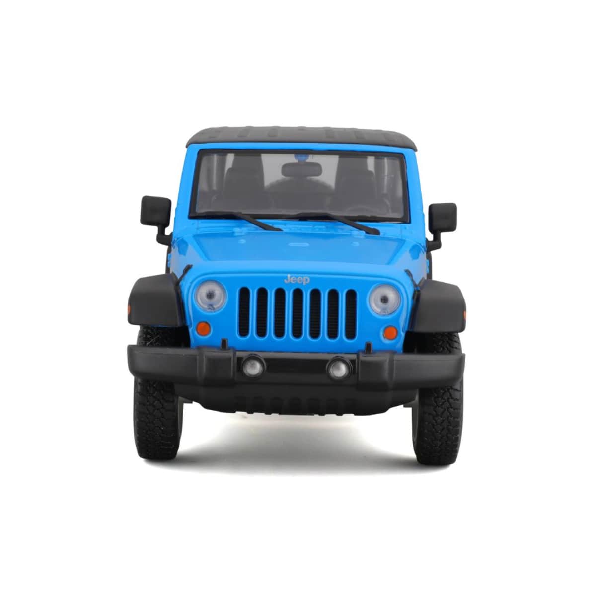 Maisto 1:24 Scale Jeep Wrangler Unlimited Diecast Car Boys, 3-4 Years