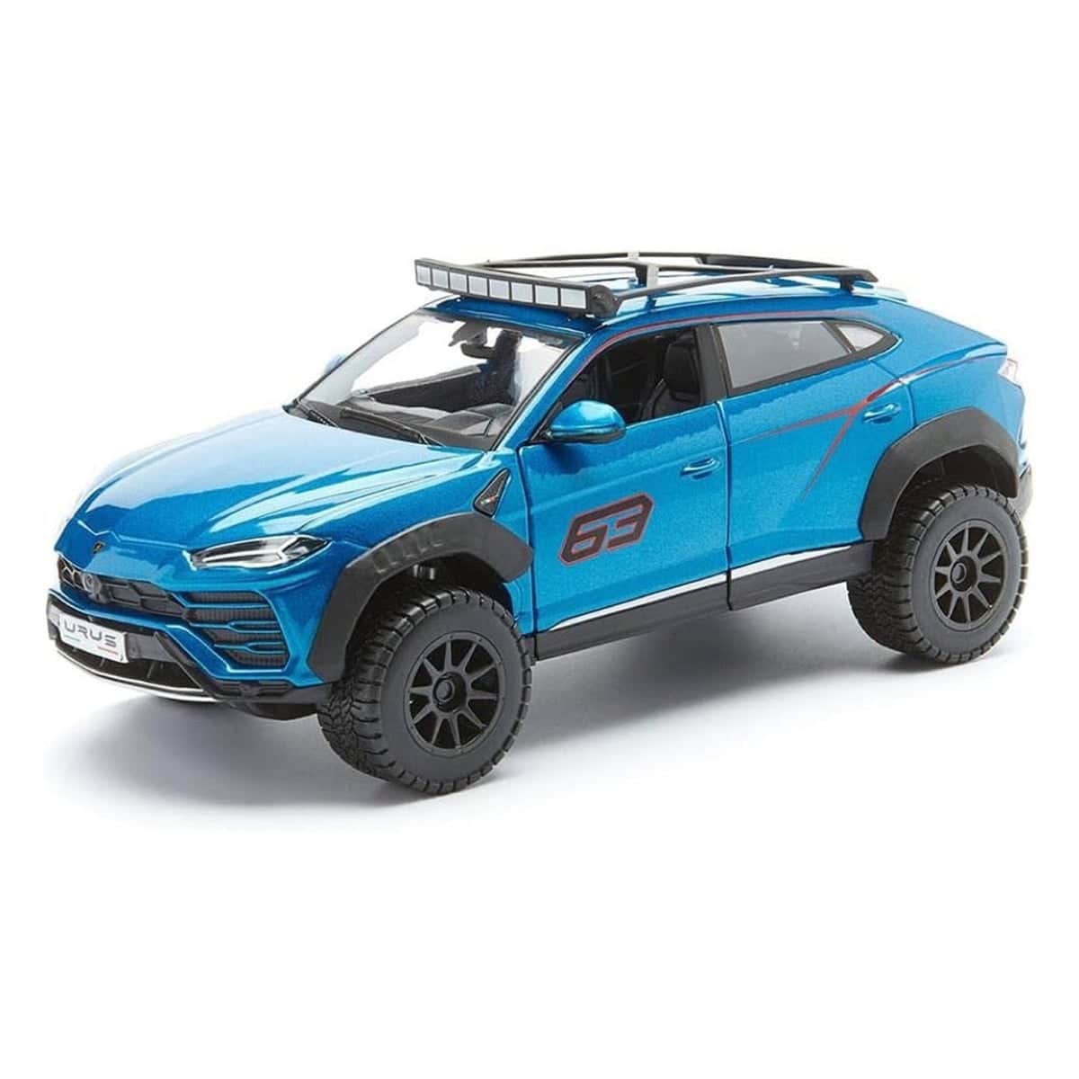 Maisto 1:24 Scale Off Road Series Lamborghini Urus Diecast Car Boys, 8-10 Years