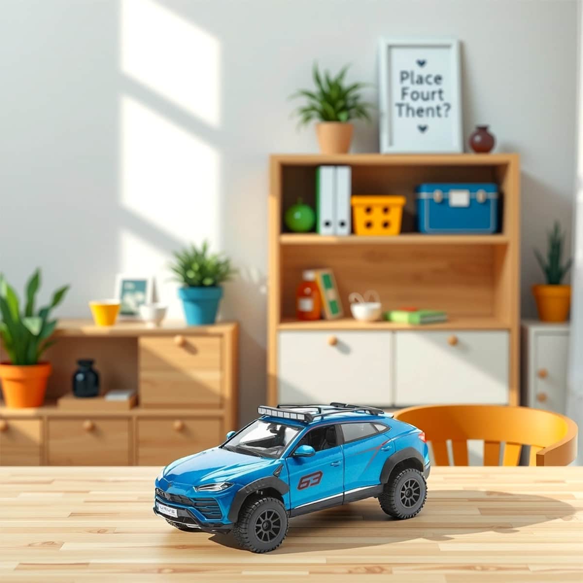 Maisto 1:24 Scale Off Road Series Lamborghini Urus Diecast Car Boys, 8-10 Years