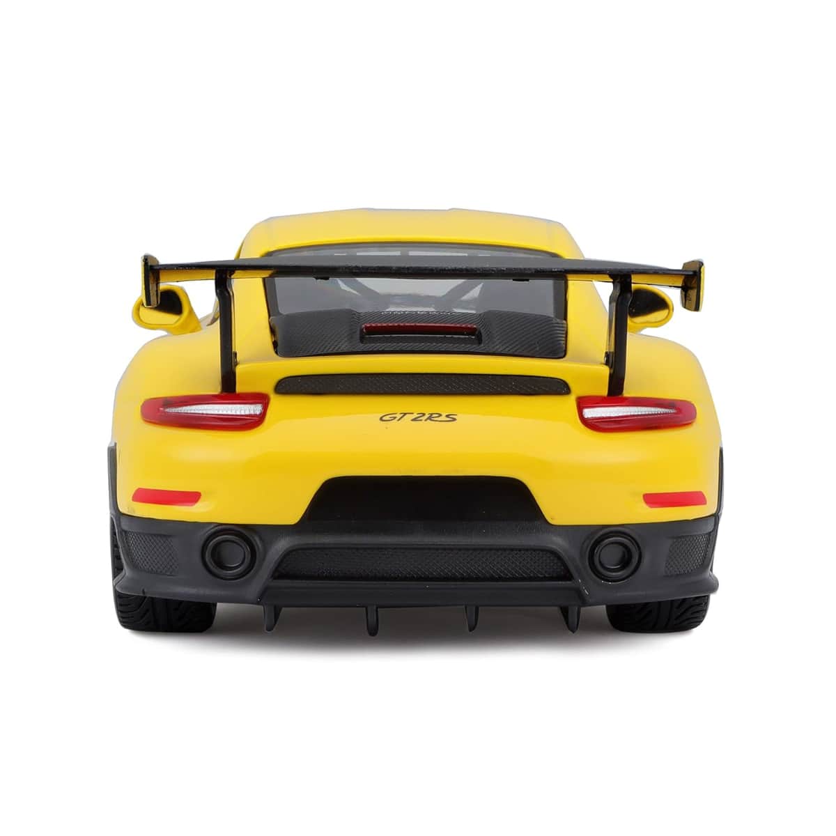 مايستو سيارة دايكاست بورش 911 GT2 RS بمقياس 1:24 للأولاد، 3-4 سنوات