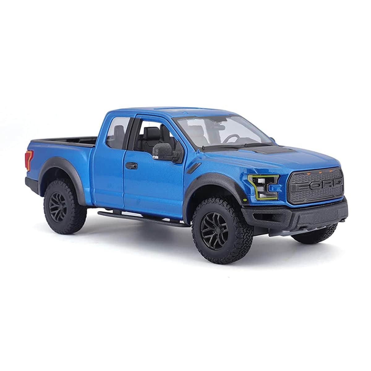 Maisto 1:24 Scale Special Edition 2017 Ford F-150 Raptor Diecast Truck Unisex, 3-4 Years