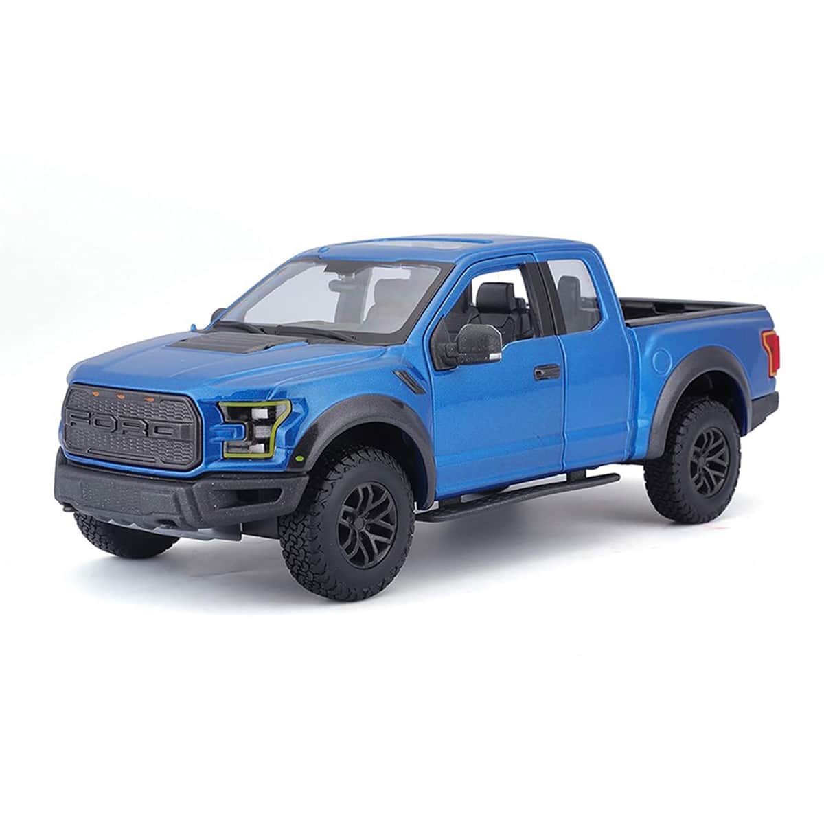 Maisto 1:24 Scale Special Edition 2017 Ford F-150 Raptor Diecast Truck Unisex, 3-4 Years