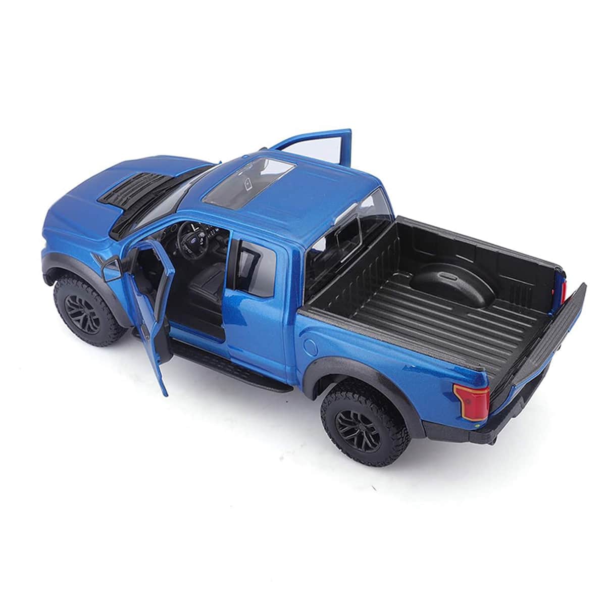 Maisto 1:24 Scale Special Edition 2017 Ford F-150 Raptor Diecast Truck Unisex, 3-4 Years