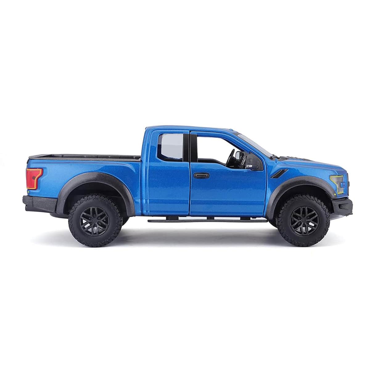 Maisto 1:24 Scale Special Edition 2017 Ford F-150 Raptor Diecast Truck Unisex, 3-4 Years