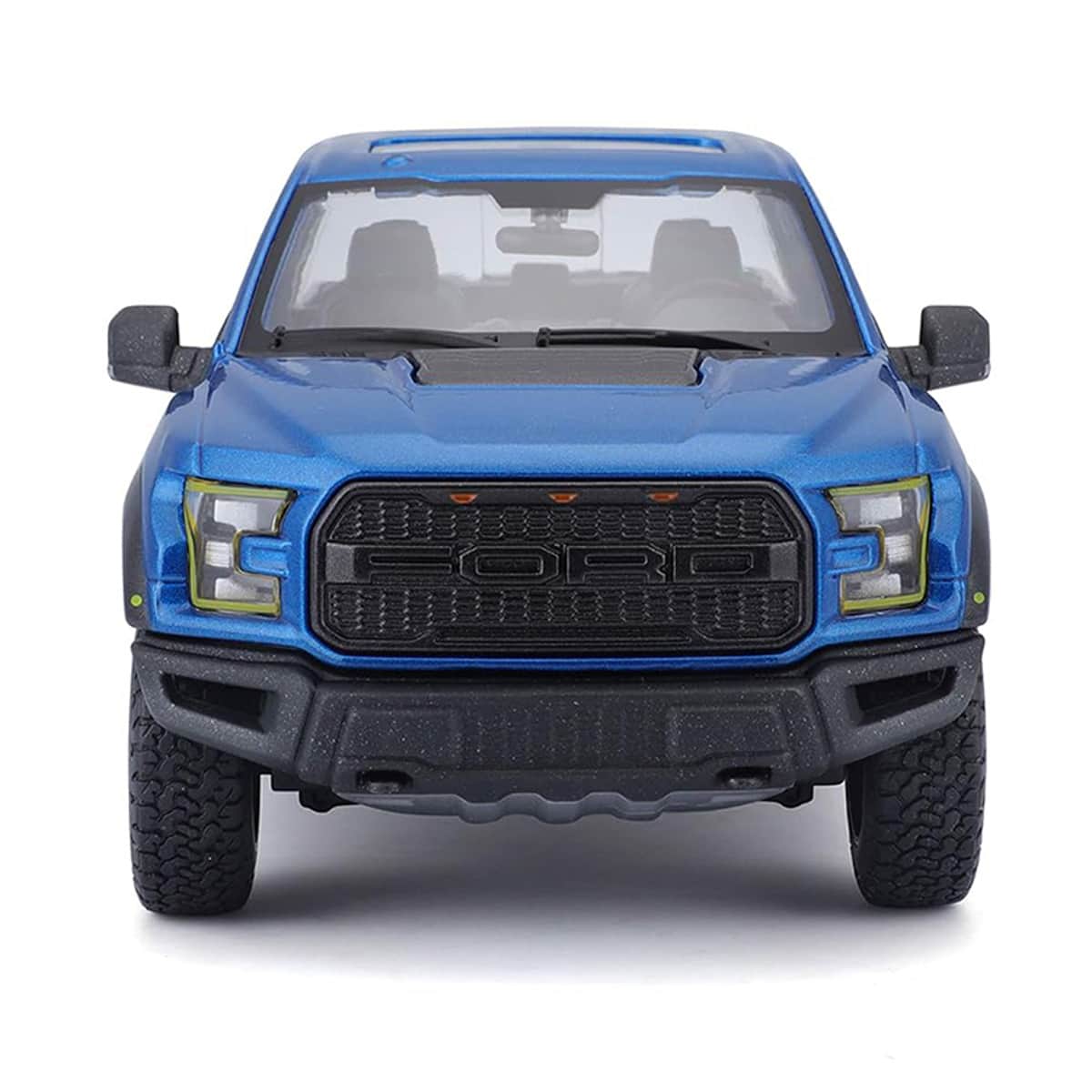 Maisto 1:24 Scale Special Edition 2017 Ford F-150 Raptor Diecast Truck Unisex, 3-4 Years
