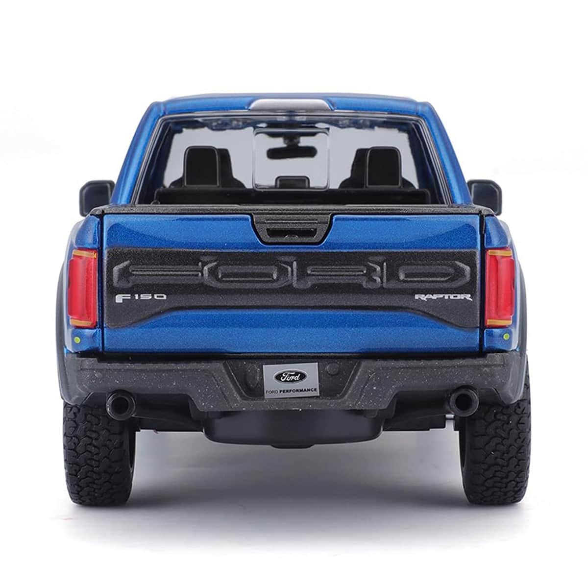 Maisto 1:24 Scale Special Edition 2017 Ford F-150 Raptor Diecast Truck Unisex, 3-4 Years
