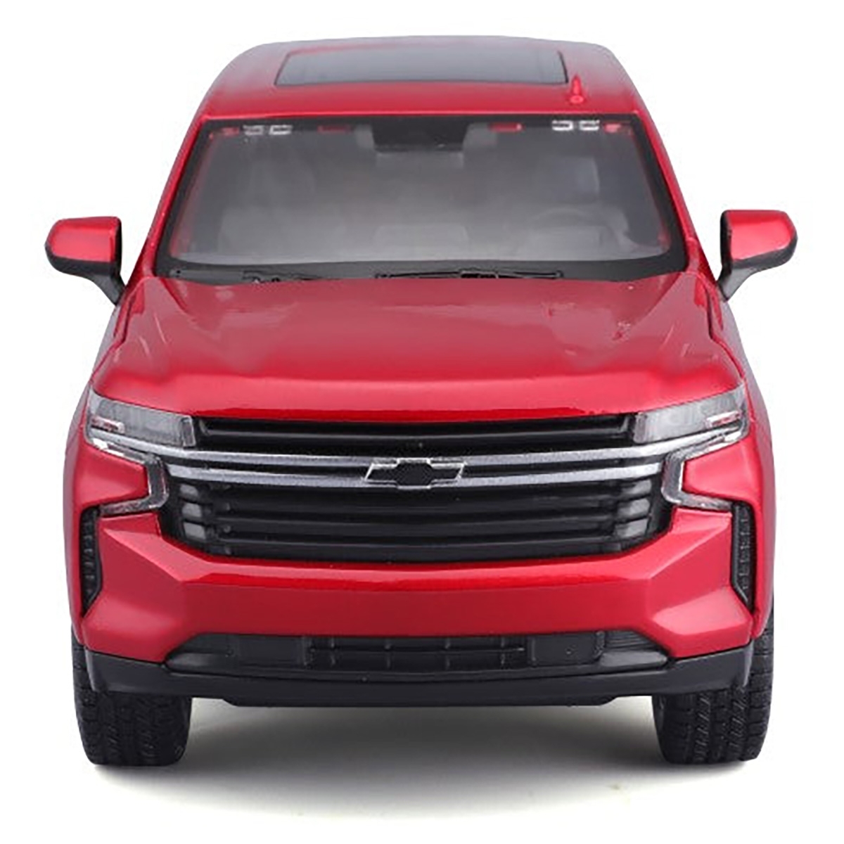 Maisto 1:26 Scale 2021 Chevrolet Tahoe Assorted Diecast SUV Unisex, 3-4 Years