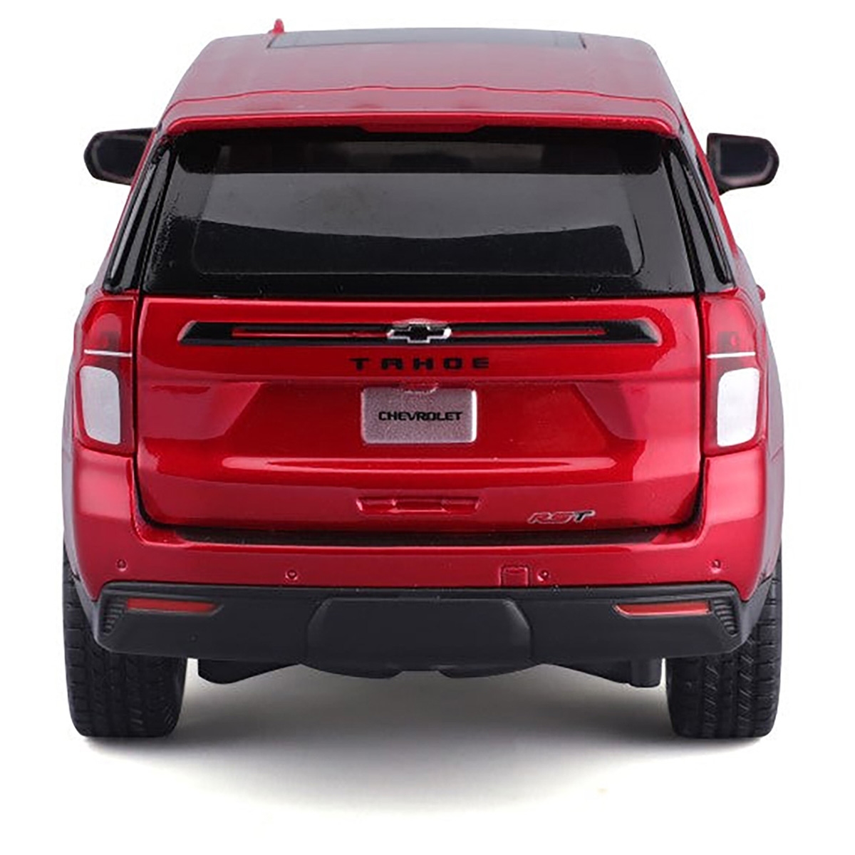 Maisto 1:26 Scale 2021 Chevrolet Tahoe Assorted Diecast SUV Unisex, 3-4 Years