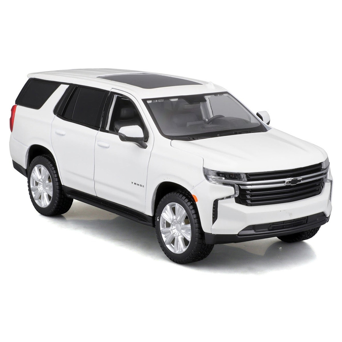 Maisto 1:26 Scale 2021 Chevrolet Tahoe Assorted Diecast SUV Unisex, 3-4 Years