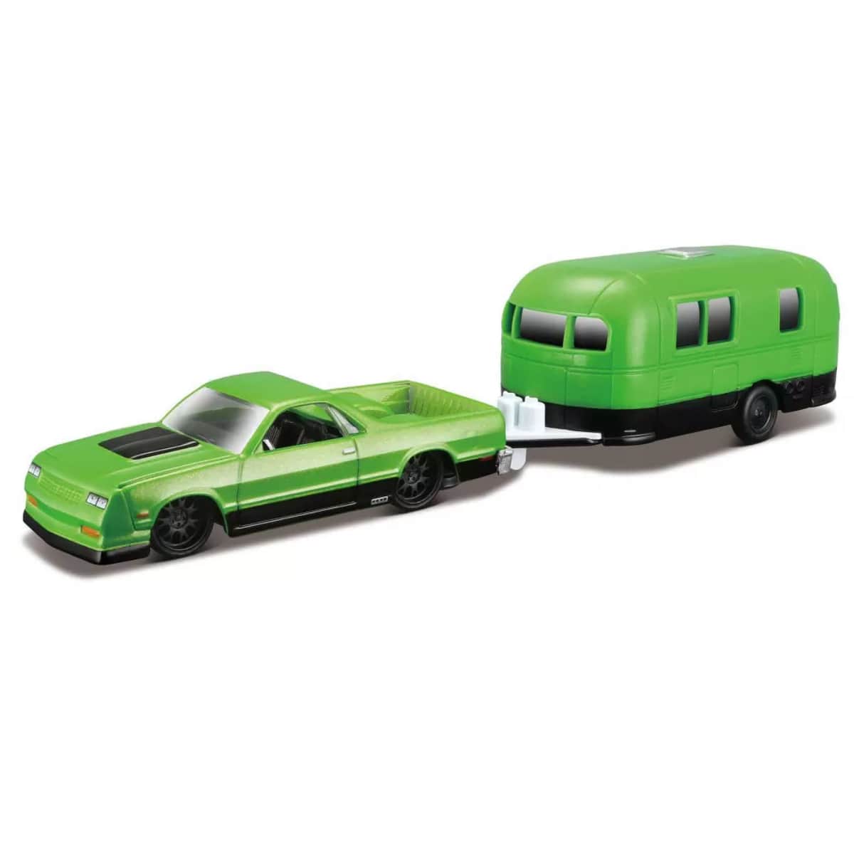 Maisto 1:64 Scale Des Tow n Go Assorted Diecast Traveller Trailer Boys, 8-10 Years