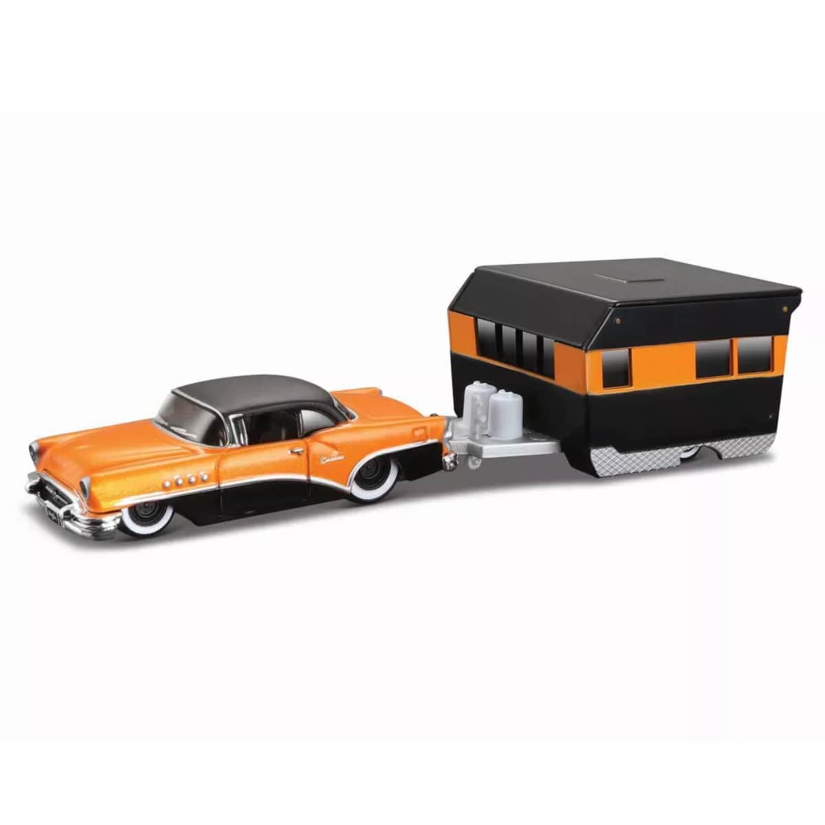 Maisto 1:64 Scale Des Tow n Go Assorted Diecast Traveller Trailer Boys, 8-10 Years