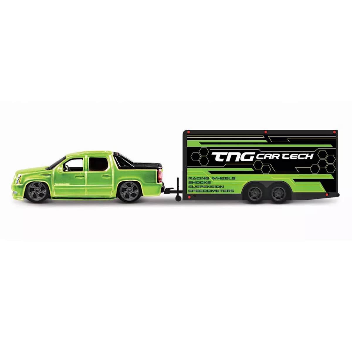 Maisto 1:64 Scale Des Tow n Go Assorted Diecast Traveller Trailer Boys, 8-10 Years
