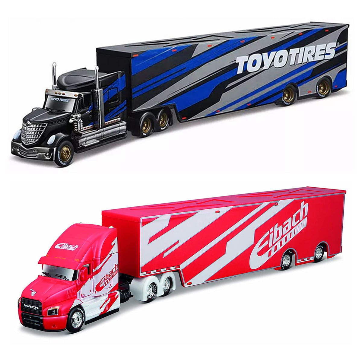 Maisto 1:64 Scale Design Custom Haulers Assorted Diecast Truck Boys, 8-10 Years