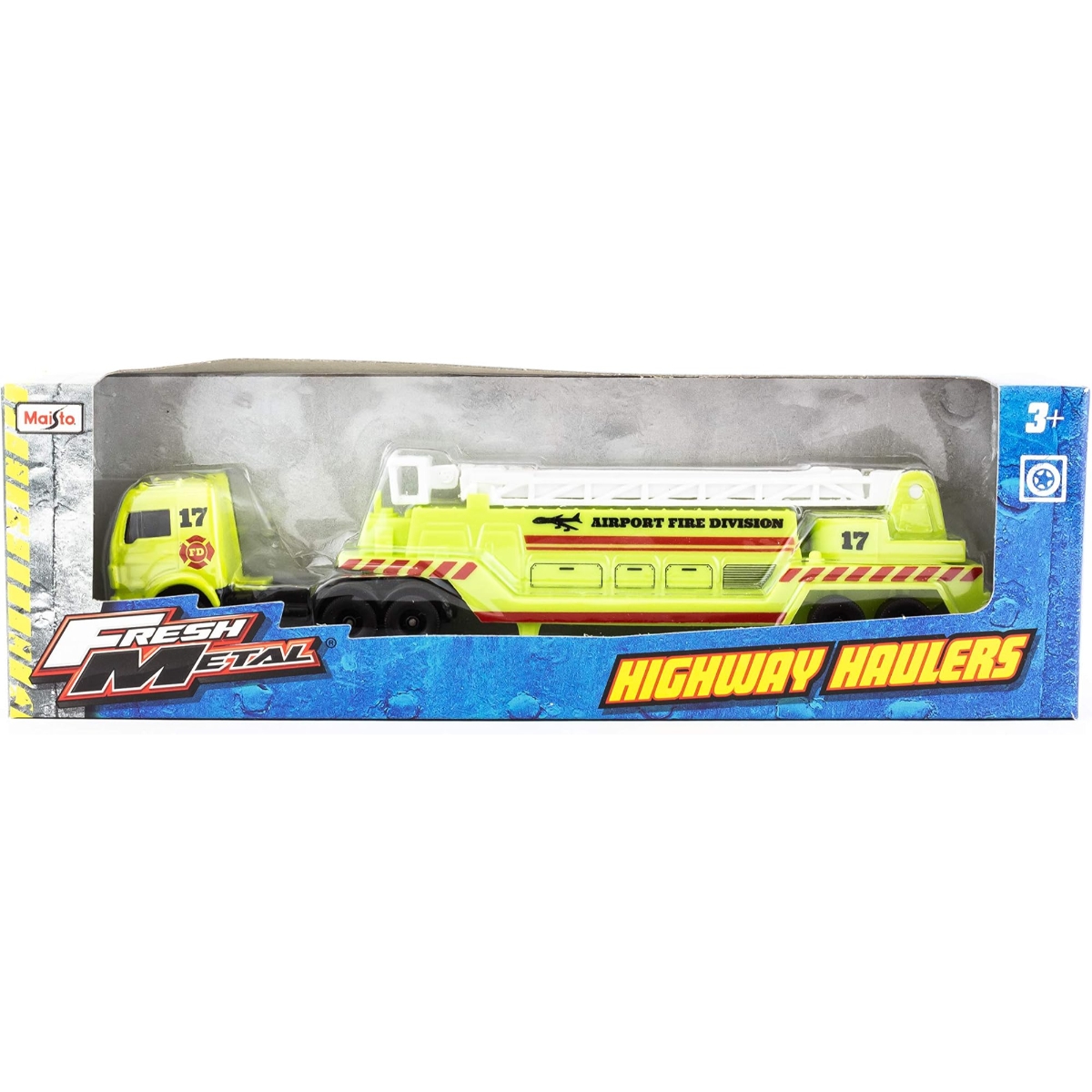 مايستو سيارة دايكاست متنوعة بحجم 1:72 للأولاد، 3-4 سنوات