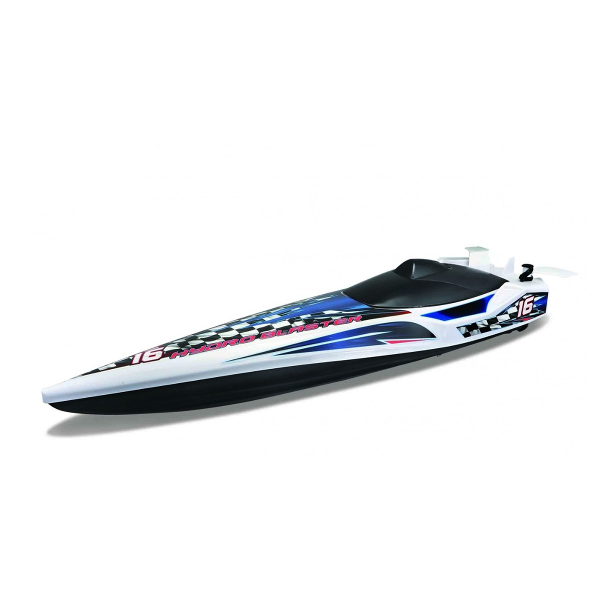 مايستو قارب R/C هيدرو بلاستر السريع بتردد 2.4 غيغاهرتز للأولاد، 8-10 سنوات