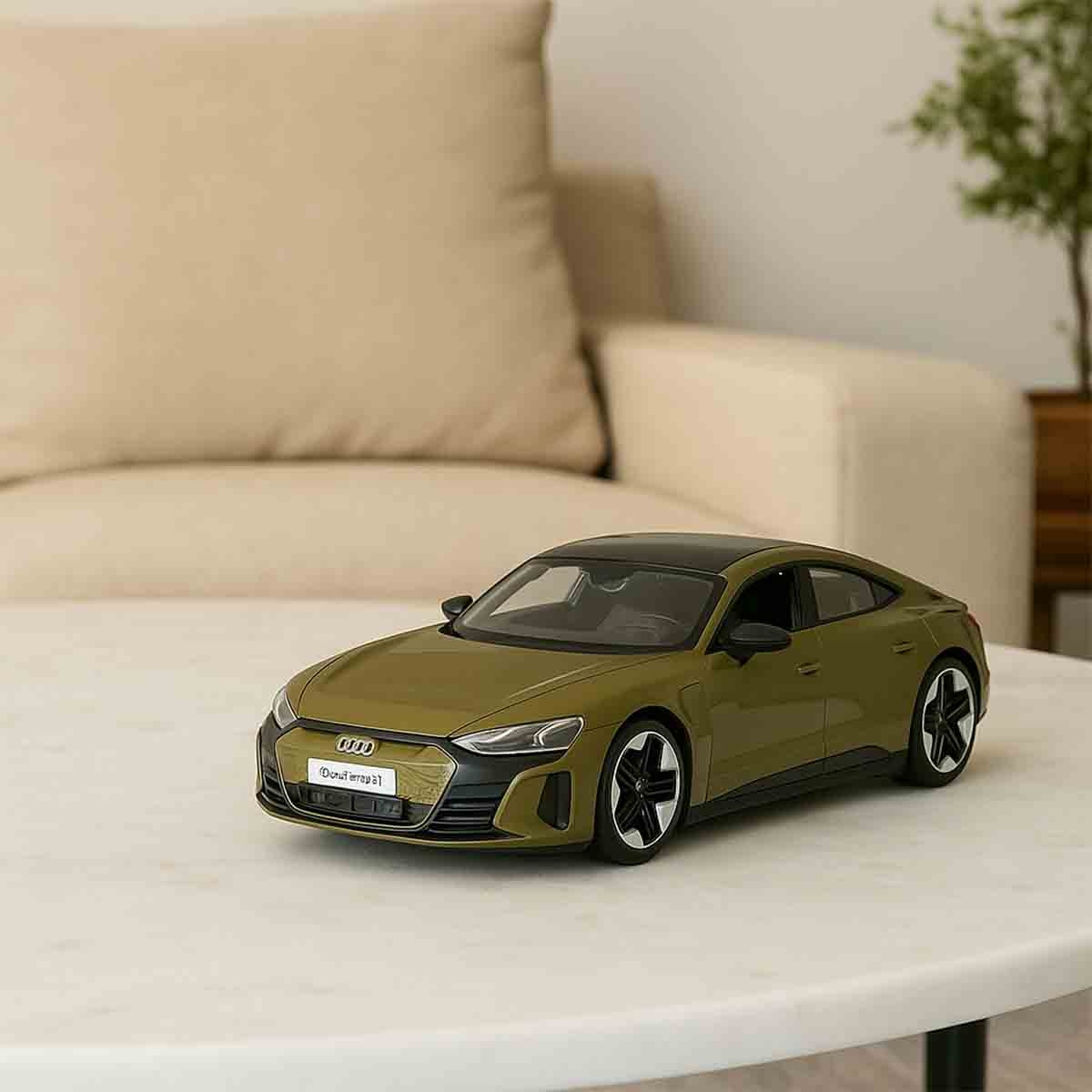 مايستو 2022 أودي RS E-Tron GT سيارة داي كاست بمقياس 1:24 للأولاد، من عمر 3 إلى 4 سنوات