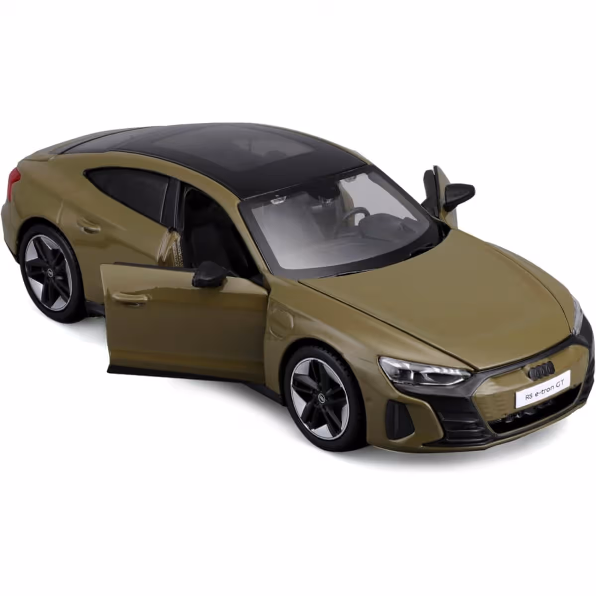 مايستو 2022 أودي RS E-Tron GT سيارة داي كاست بمقياس 1:24 للأولاد، من عمر 3 إلى 4 سنوات