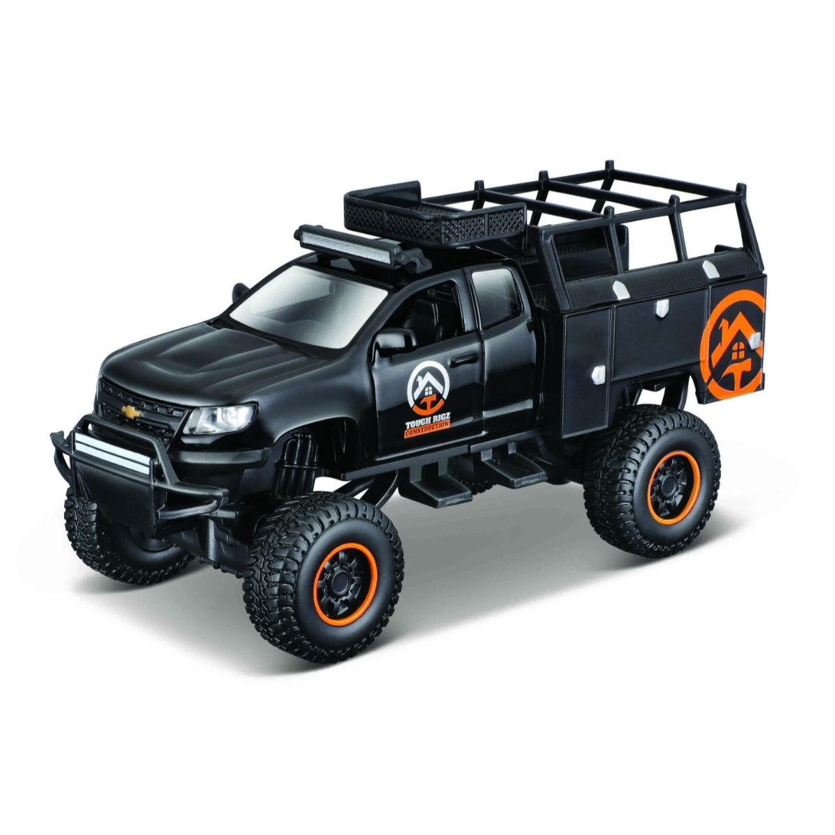 مايستو سيارات دايكاست فريش ميتال 21205 4x4 ريبيلز متنوعة للأولاد، 3-4 سنوات