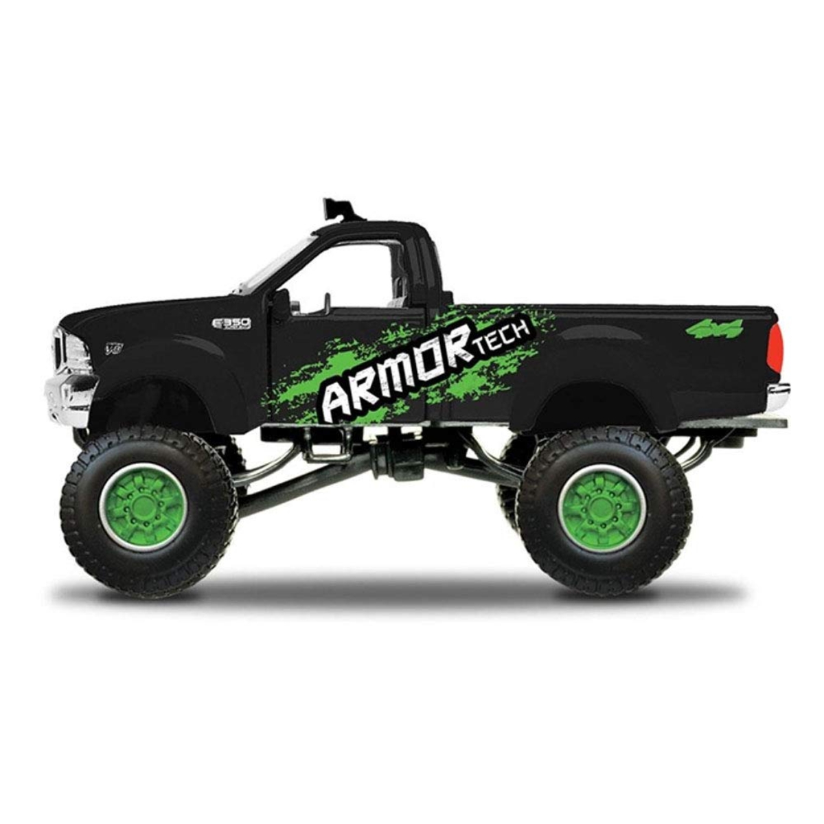 مايستو سيارات دايكاست فريش ميتال 25205 4x4 ريبيلز متنوعة للأولاد، 3-4 سنوات