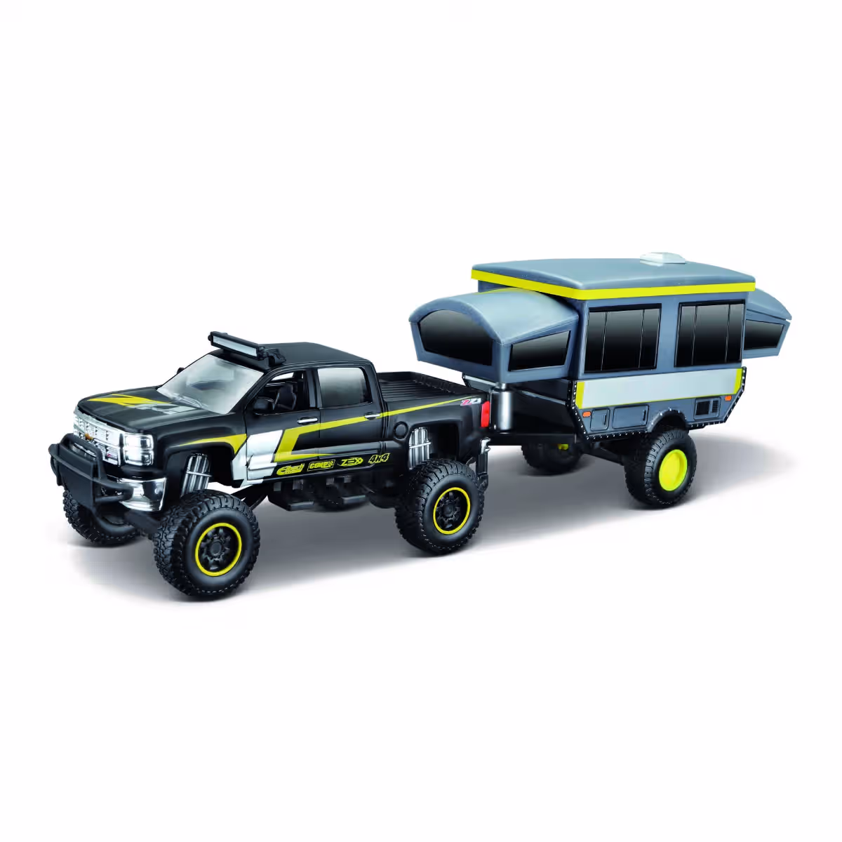 مايستو سيارات دايكاست مغامرات الطرق الوعرة 4x4 ريبيلز متنوعة للأولاد، 3-4 سنوات
