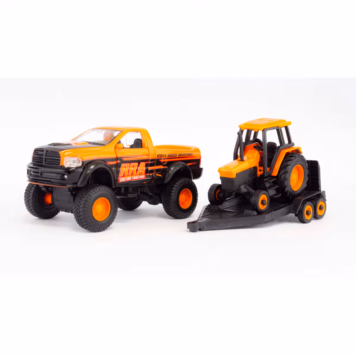 مايستو سيارات دايكاست مغامرات الطرق الوعرة 4x4 ريبيلز متنوعة للأولاد، 3-4 سنوات