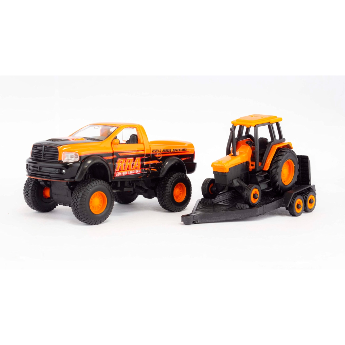 مايستو سيارات دايكاست مغامرات الطرق الوعرة 4x4 ريبيلز متنوعة للأولاد، 3-4 سنوات