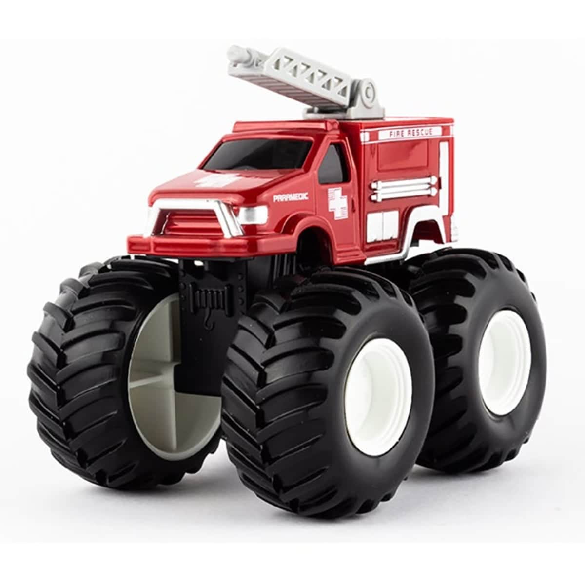 مايستو مركبة إنقاذ مونستر 4×4 في B/C للأولاد، 3-4 سنوات