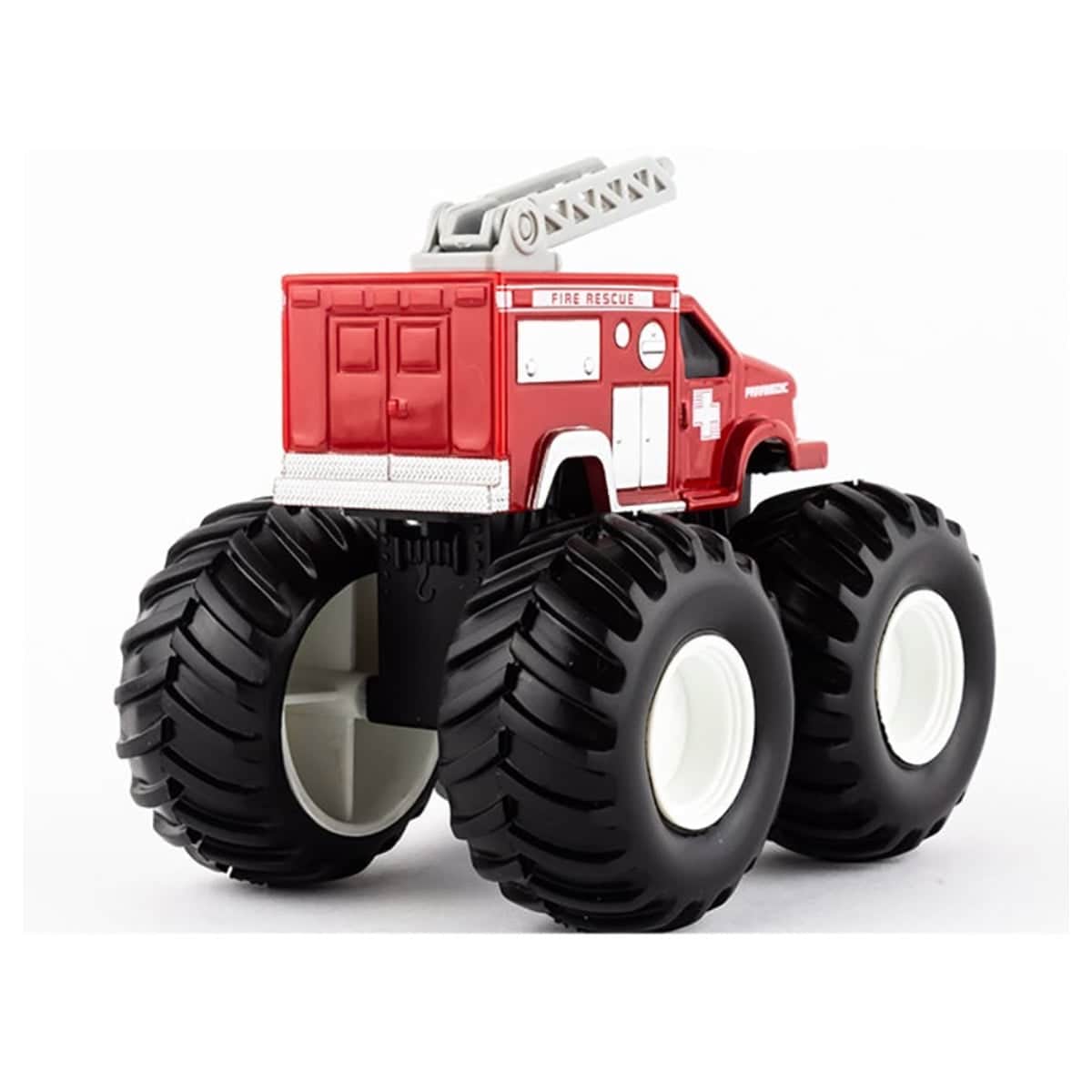 مايستو مركبة إنقاذ مونستر 4×4 في B/C للأولاد، 3-4 سنوات