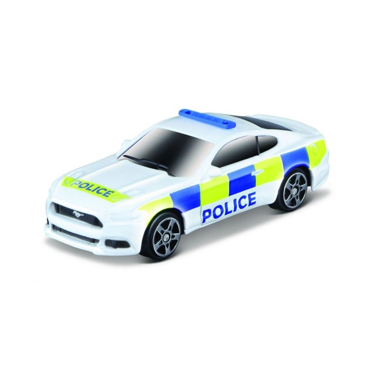 مايستو سيارة مصبوبة معدنية أليرم باستر للجنسين، 3-4 سنوات