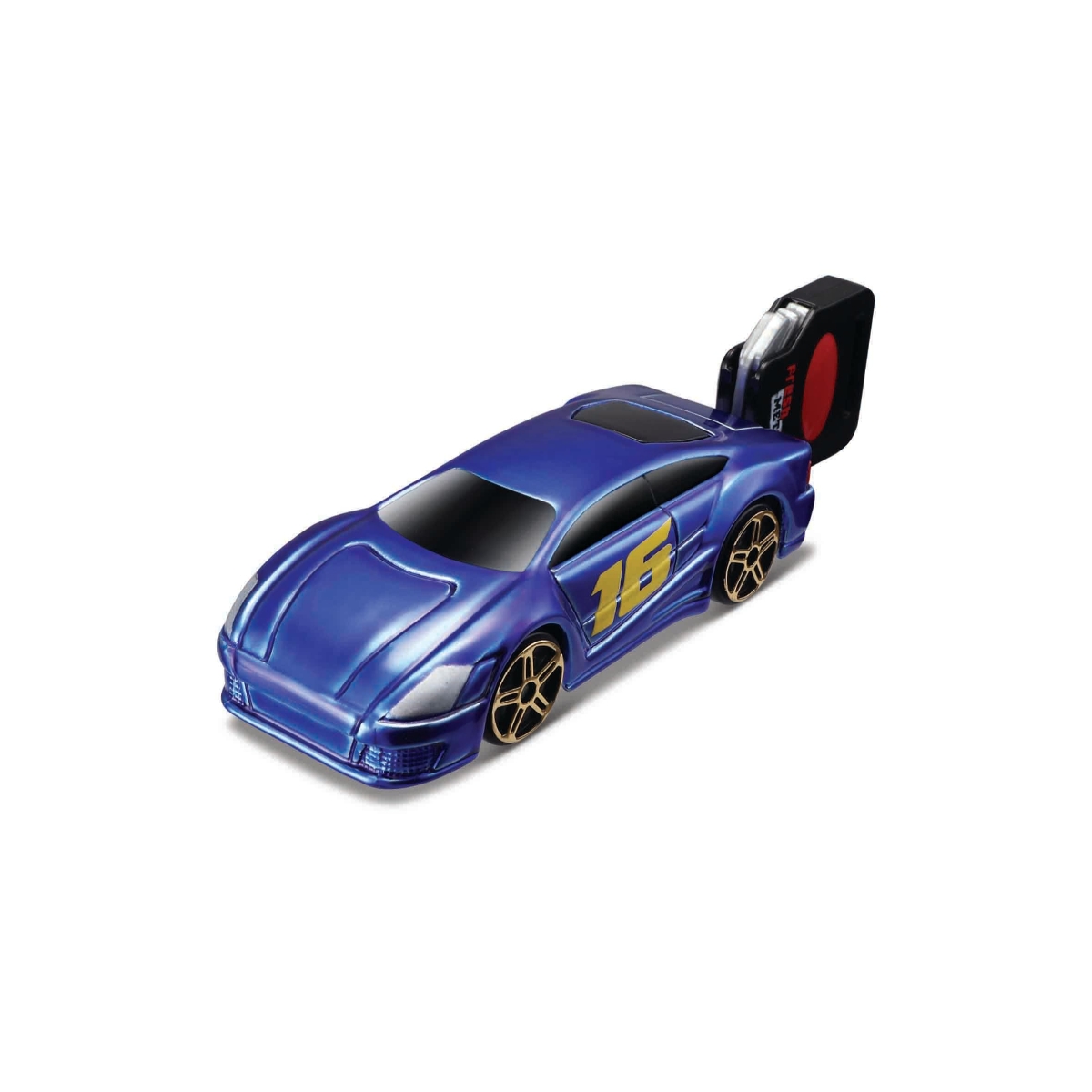 مايستو سيارة داي كاست بيرنين كي متنوعة للأولاد، 3-4 سنوات