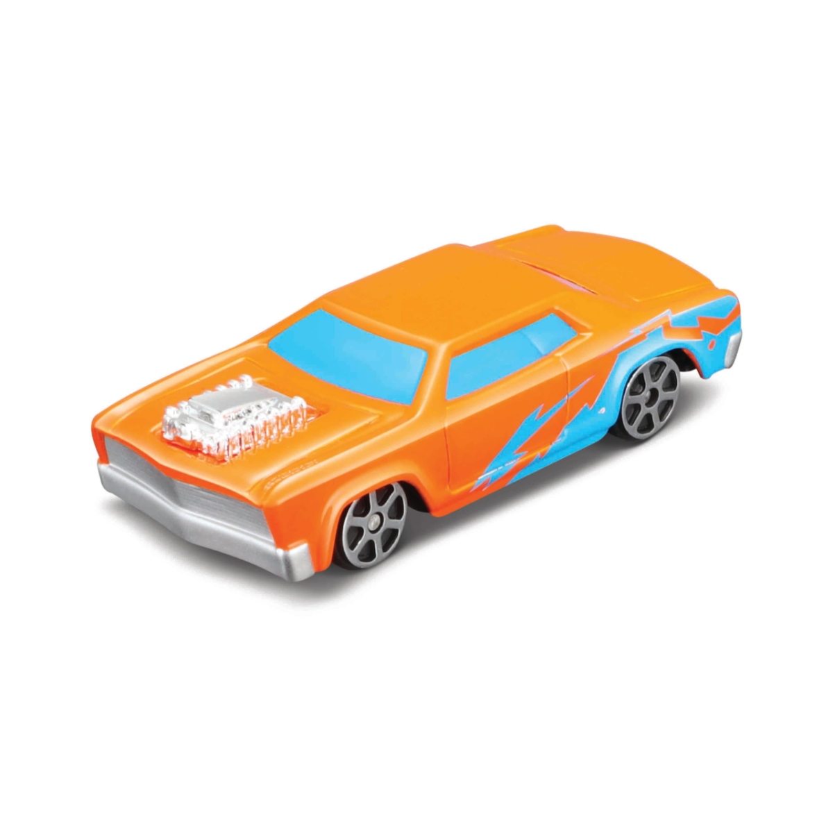 مايستو سيارة داي كاست بيرنين كي متنوعة للأولاد، 3-4 سنوات