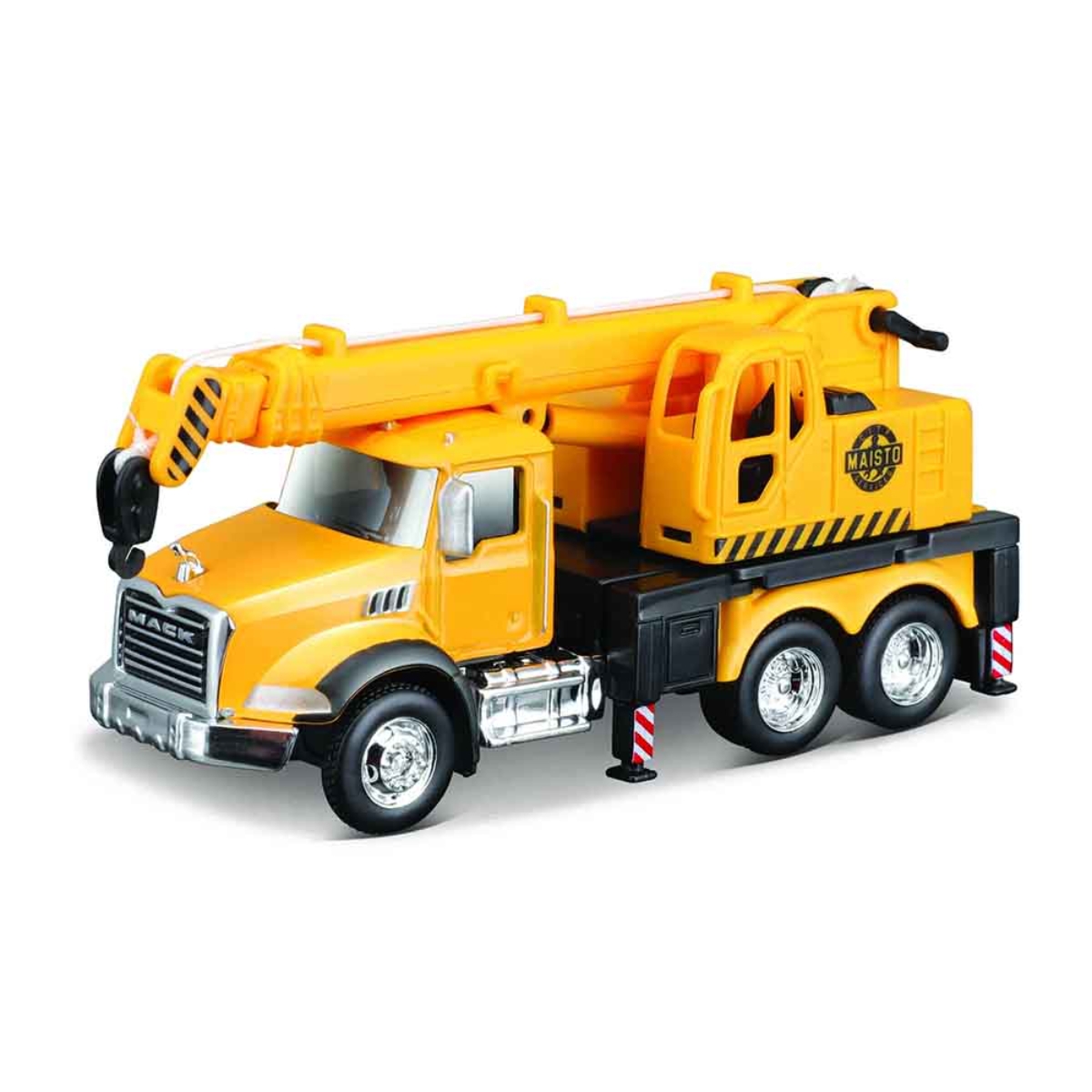 مايستو شاحنات ماك من سلسلة خدمات المدينة متنوعة للأولاد، 3-4 سنوات