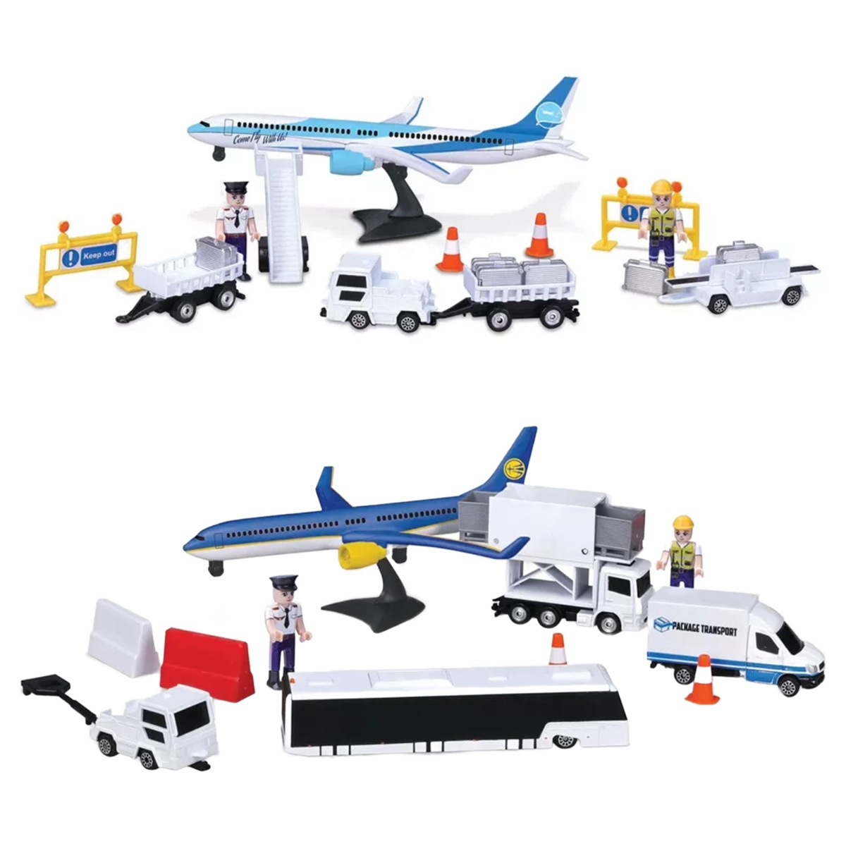 مايستو مجموعة مطار متنوعة داي كاست للجنسين، 3-4 سنوات