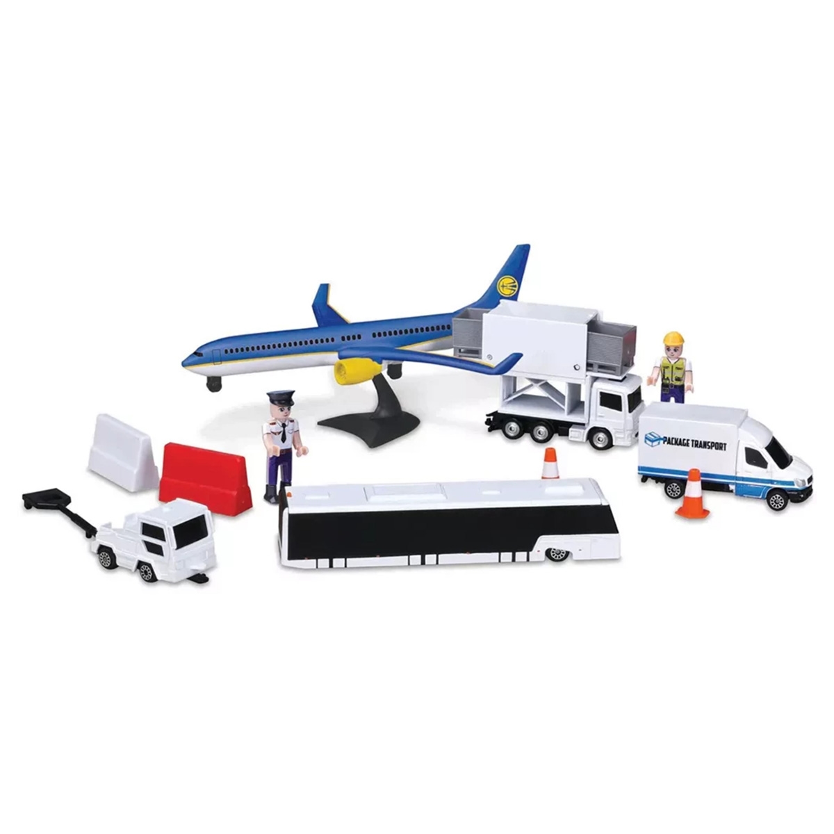 مايستو مجموعة مطار متنوعة داي كاست للجنسين، 3-4 سنوات