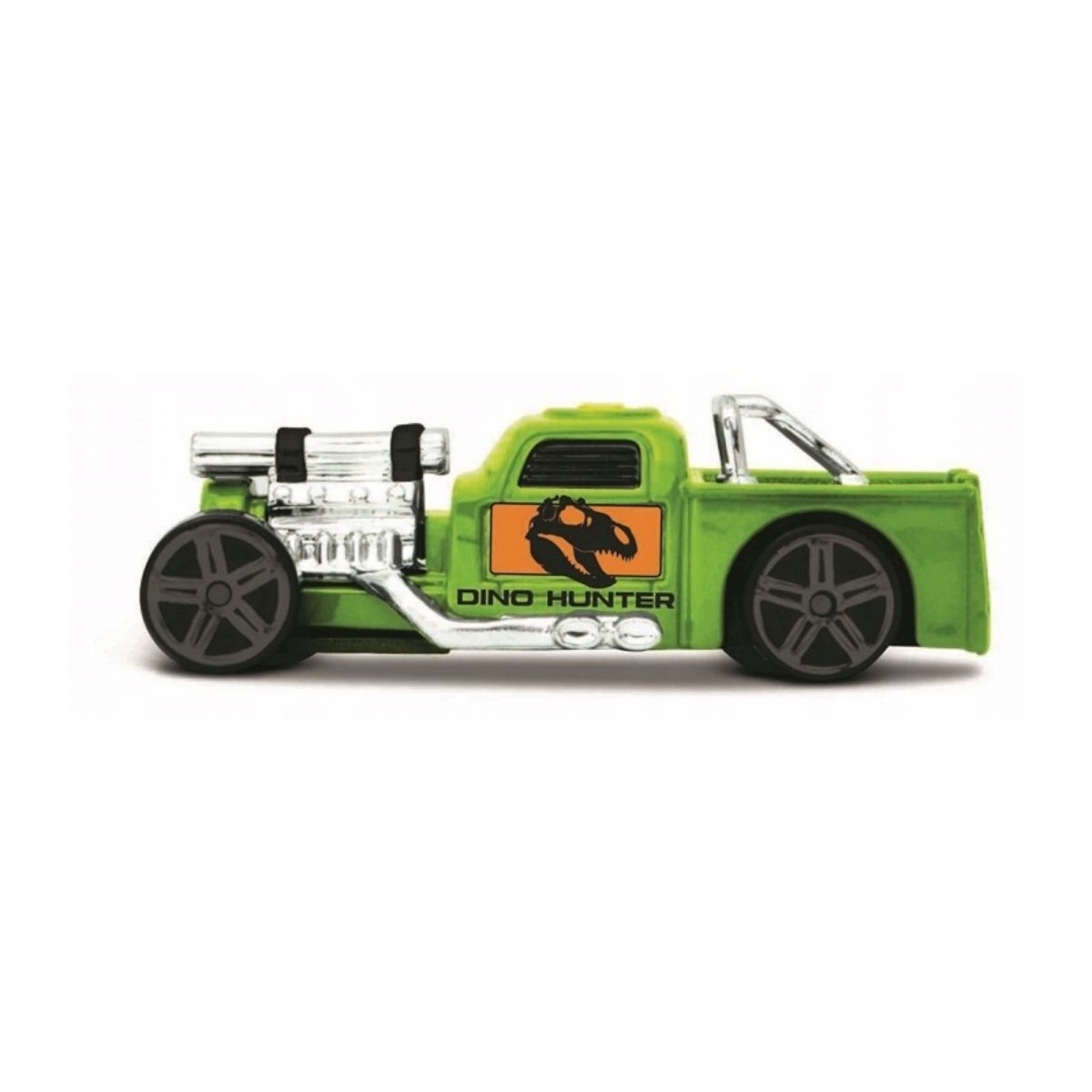 مايستو سيارات دايكاست صغيرة مغامرة الديناصور بحجم 3 إنش، مجموعة من 5 للأولاد، 3-4 سنوات