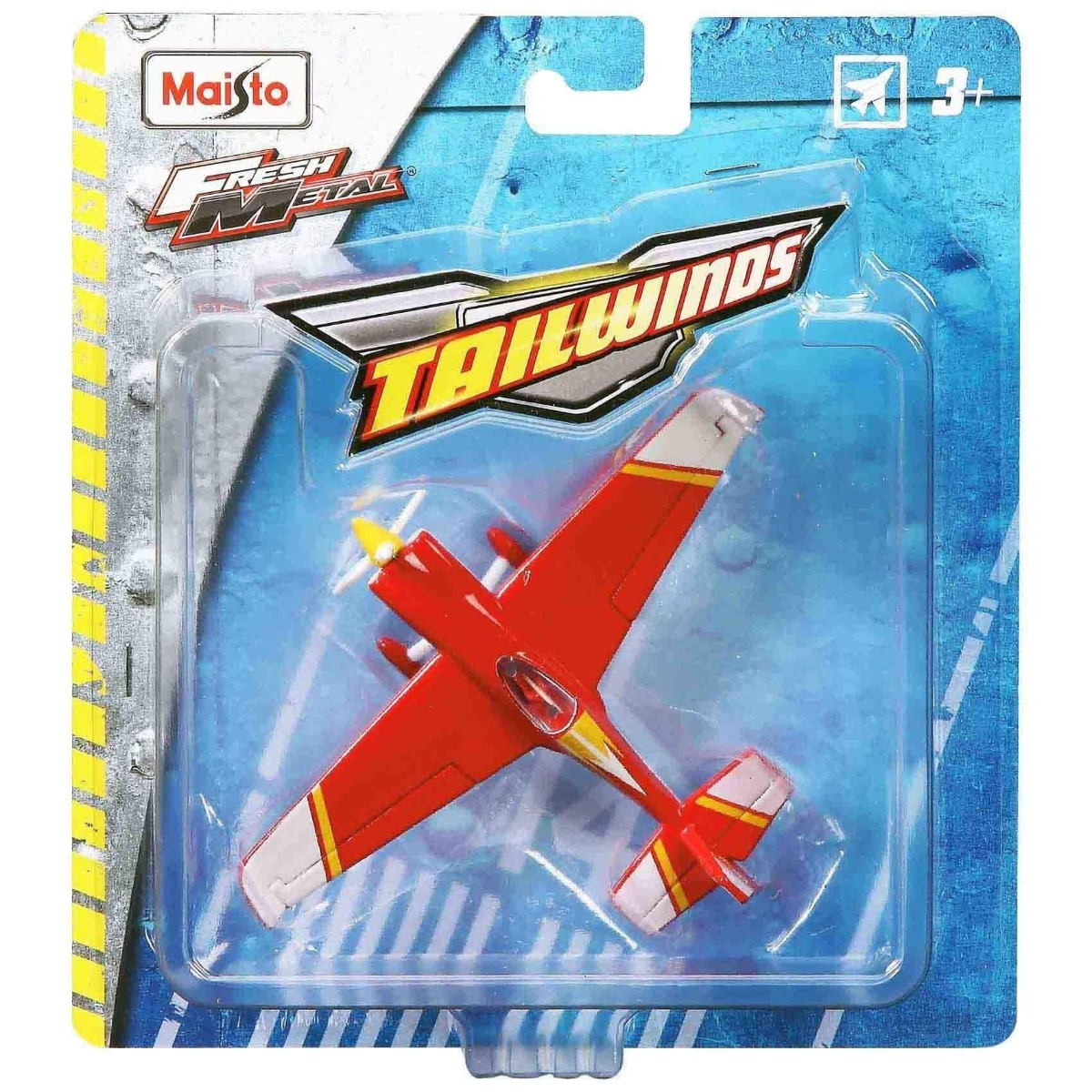 Maisto FM Tailwinds Assorted Diecast Airplane Boys, 3-4 Years