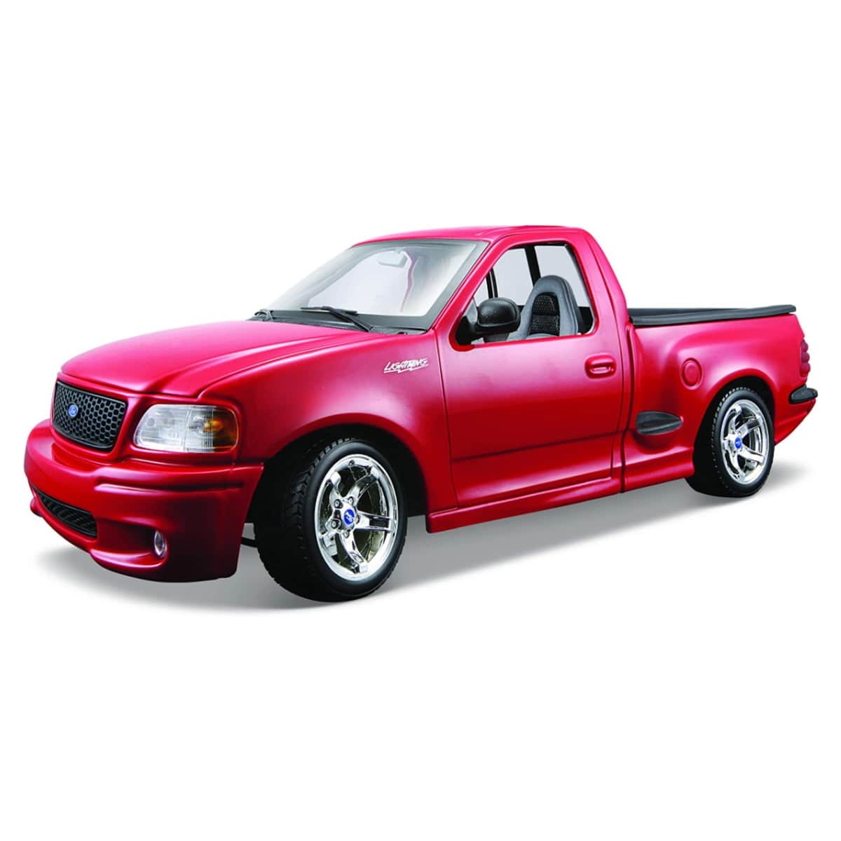 مايستو سيارة فورد F-150 بمقياس 1:21 معدنية، للأولاد، من عمر 3 إلى 4 سنوات